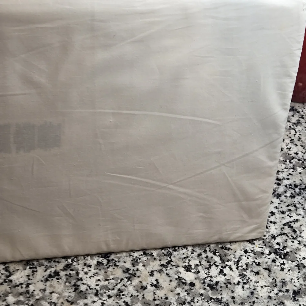 ​NWT Ralph Lauren Palmer Percale Queen Flat Sheet - Sand Dune